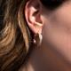 955874 - 18K Rose Gold Plated - 955874