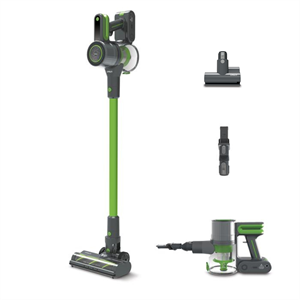 Polti Forzaspira D-Power SR500 Cordless 2 in 1 Vacuum Cleaner with Complimentary Turbo Brush worth £29.90 - Green - 956930