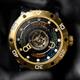 959825 - Gold / Stainless Steel - 959825