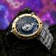 959825 - Gold / Stainless Steel - 959825