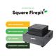 Gardenwize Square Firepit - 964506