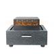 Gardenwize Square Firepit - 964506