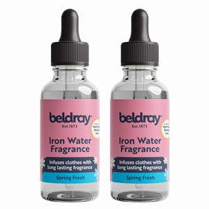 Beldray Iron Water Fragrance - Pack of 2 - 967779