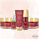 ERC Defence 5pc Skincare Collection - Day & Night Moisturiser, Serum, Cleanser & Wrinkle Reducer - 968232