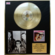 Buddy Holly - 'Best of Buddy Holly' 24x20" Framed Gold Disc & Photo Display Ltd Edition of 100 - Buddy Holly
