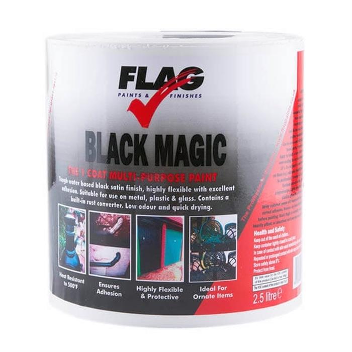 Black Magic 2.5L - 2.5L Black Magic