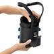 978160 - Teeter EZ-Up Up Gravity Boots - Lightweight and Portable - 1