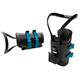 Teeter EZ-Up Up Gravity Boots - Lightweight and Portable - Standard