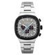 Cadola Gents Hulme Quartz Watch with Stainless Steel Bracelet - Classic Black