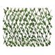 Gardenwize Solar Light LED Trellis - White