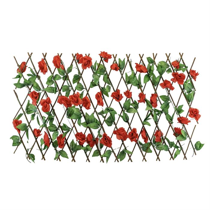 Gardenwize Solar Light LED Trellis - 987144