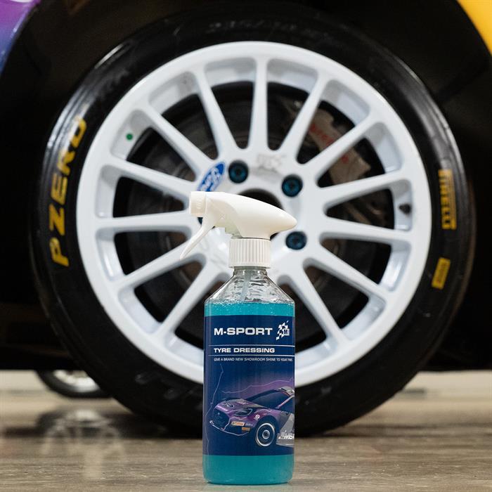 M-Sport Tyre Shine 500ml - 987587
