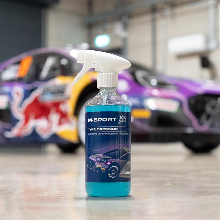 M-Sport Tyre Shine 500ml - 987587