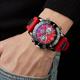 987615 - Red - 987615