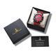 Samuel Joseph Ltd Ed Sports Multi Functional Watch with Silicone Strap - 987615