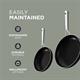DMD VITA 2 Piece Frying Pan Set - 20cm & 24cm - 990707