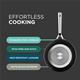 DMD VITA 2 Piece Frying Pan Set - 20cm & 24cm - 990707