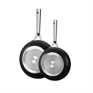 DMD VITA 2 Piece Frying Pan Set - 20cm & 24cm - 990707