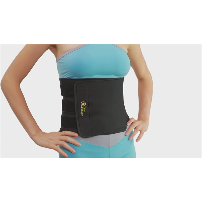 Twist & Shape Sweating Belt - Sweating Belt