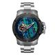 Nubeo Gents Limited Edition Curiosity Automatic Watch with Stainless Steel Bracelet - 991184