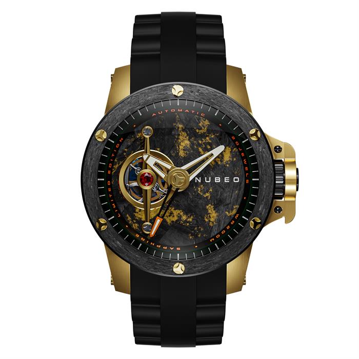 Nubeo best sale gents watches