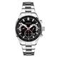 Sekonda Gents Dual Time  Sports Watch with Stainless Steel Bracelet - 993446