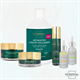 ERC Marine Collagen 6 Piece Collection inc. Collagen, Day Cream, Eye Cream, Mask, Vitamin C & Retinol Power Drops - 994340