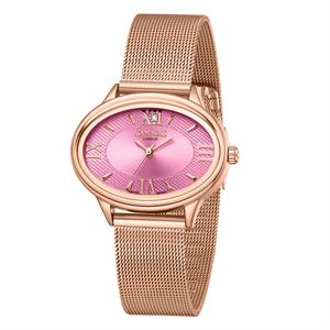 Gamages of London Ladies Graceful Diamond Milanese Bracelet - 996487