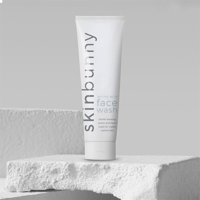 Skin Bunny Amino Acid Face Wash 125ml - Face Wash 125ml