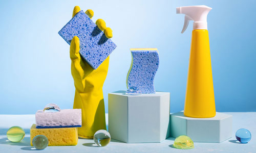 Shop Cleaning